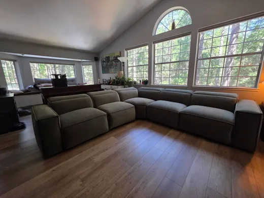 Delivery to Nevada County home